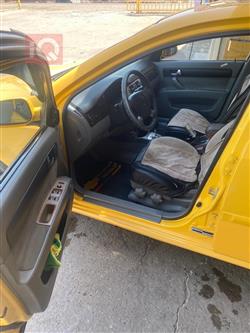 Chevrolet Optra